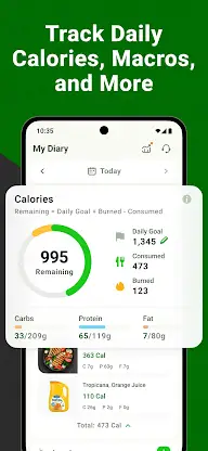 Calo: AI Food Calorie Counter screenshot 3
