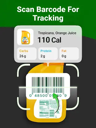 Calo: AI Food Calorie Counter screenshot 7
