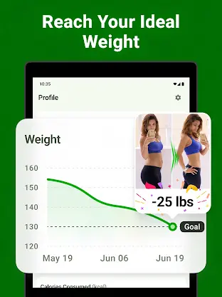 Calo: AI Food Calorie Counter screenshot 10