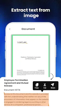 Doc Scanner & File Manager screenshot 4