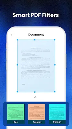 Doc Scanner & File Manager screenshot 2