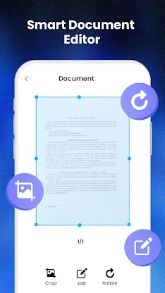 Doc Scanner & File Manager screenshot 6