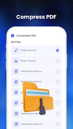 Doc Scanner & File Manager screenshot 3