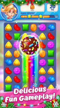 Sweets Match screenshot 1