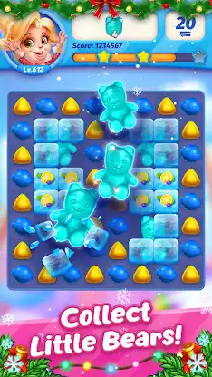 Sweets Match screenshot 2