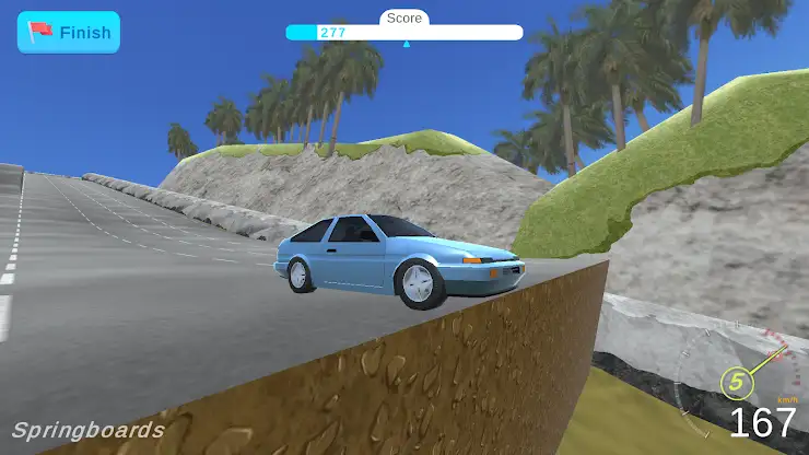 Car Crash Simulator screenshot 8