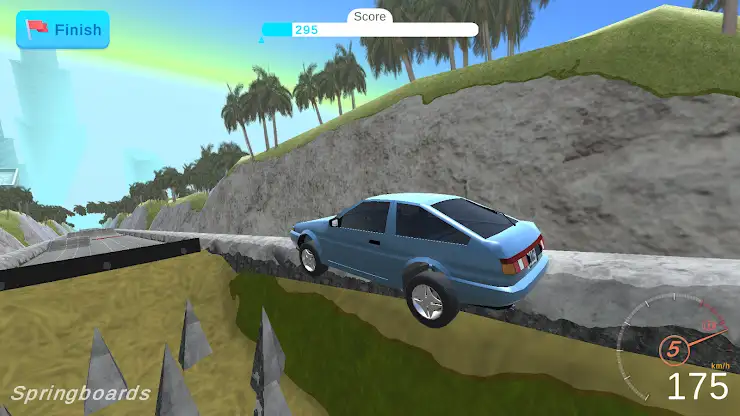 Car Crash Simulator screenshot 3