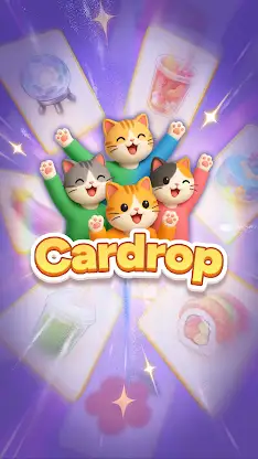Cardrop: Sort & Match screenshot 1