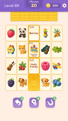 Cardrop: Sort & Match screenshot 4