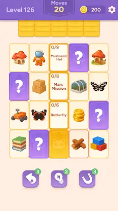 Cardrop: Sort & Match screenshot 3