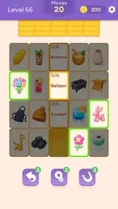 Cardrop: Sort & Match screenshot 5