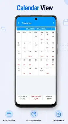 Cash Book- daily expenses screenshot 6