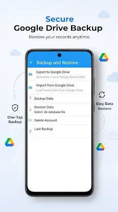 Cash Book- daily expenses screenshot 7