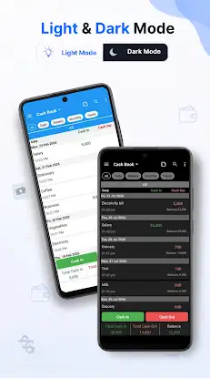 Cash Book- daily expenses screenshot 8
