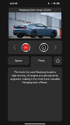 Car Sounds: Engine Sounds screenshot 7