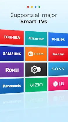 Cast to TV – Screen Mirroring screenshot 2