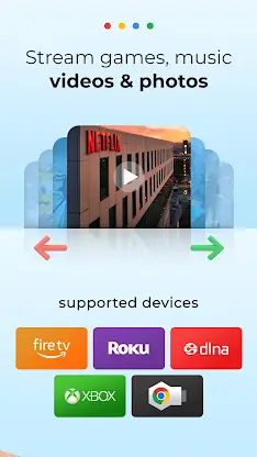 Cast to TV – Screen Mirroring screenshot 4