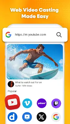 Cast to TV Pro for Chromecast screenshot 4