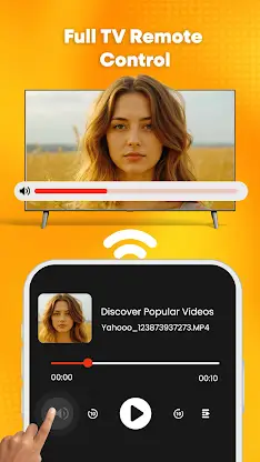 Cast to TV Pro for Chromecast screenshot 5