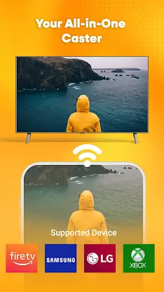 Cast to TV Pro for Chromecast screenshot 8
