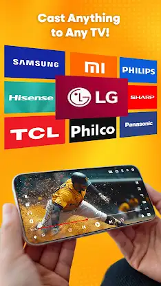 Cast to TV Pro for Chromecast screenshot 2