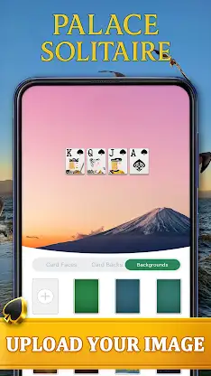 Palace Solitaire - Card Games screenshot 7