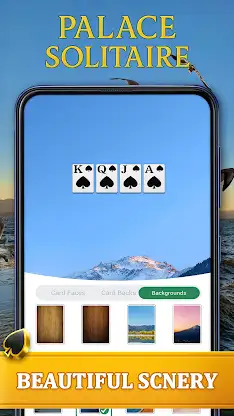 Palace Solitaire - Card Games screenshot 6