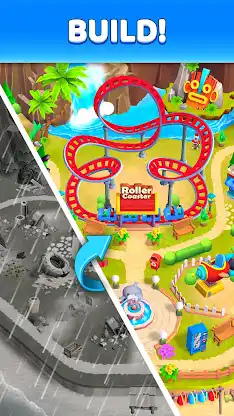 Match Carnival: Match 3 Game screenshot 2