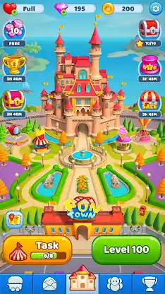 Match Carnival: Match 3 Game screenshot 6