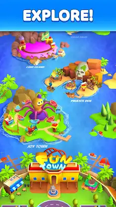 Match Carnival: Match 3 Game screenshot 4
