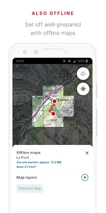 swisstopo screenshot 5