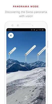 swisstopo screenshot 4
