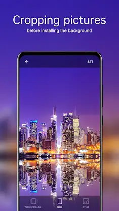 City Wallpapers 4K screenshot 4