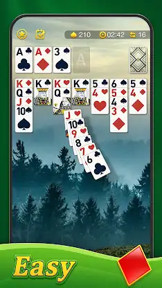 Solitaire Classic Card screenshot 3