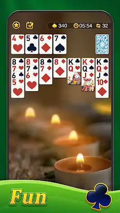 Solitaire Classic Card screenshot 4