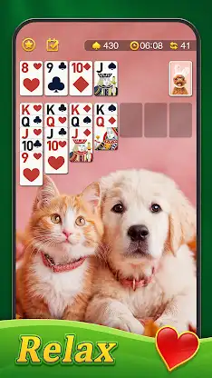 Solitaire Classic Card screenshot 5
