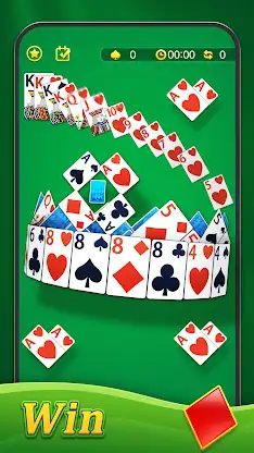 Solitaire Classic Card screenshot 7