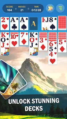 Solitaire Royale -Cards Master screenshot 4