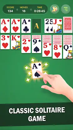 Solitaire Royale -Cards Master screenshot 1