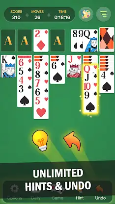 Solitaire Royale -Cards Master screenshot 3