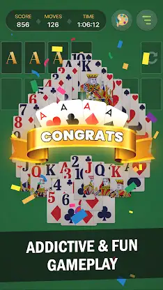 Solitaire Royale -Cards Master screenshot 5