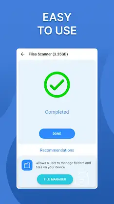 Cleaner - Clean Phone screenshot 4
