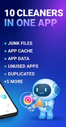 AI Phone Cleaner - Clean up screenshot 3