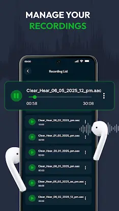Ear Spy: Listening Device screenshot 4