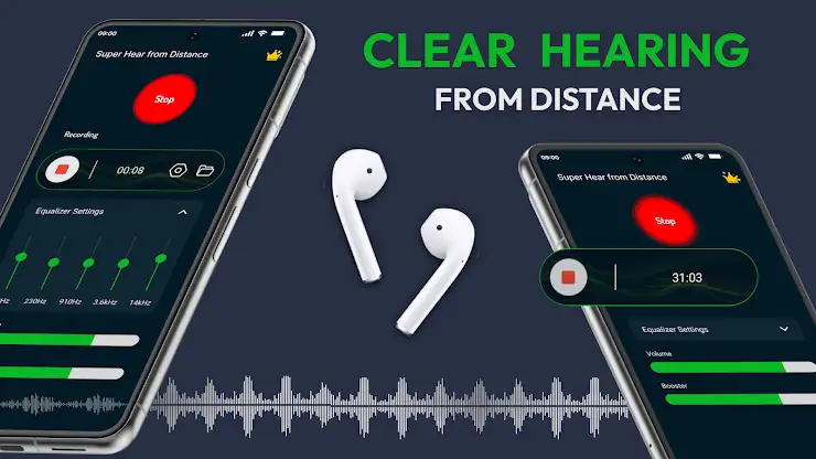 Ear Spy: Listening Device screenshot 7