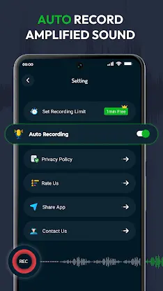 Ear Spy: Listening Device screenshot 5