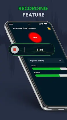 Ear Spy: Listening Device screenshot 1