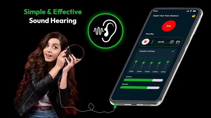 Ear Spy: Listening Device screenshot 6