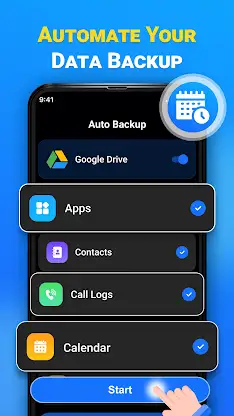 Cloud Backup and Restore screenshot 4