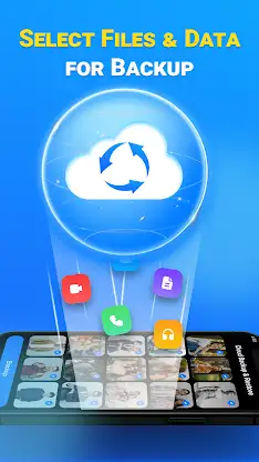 Cloud Backup and Restore screenshot 7